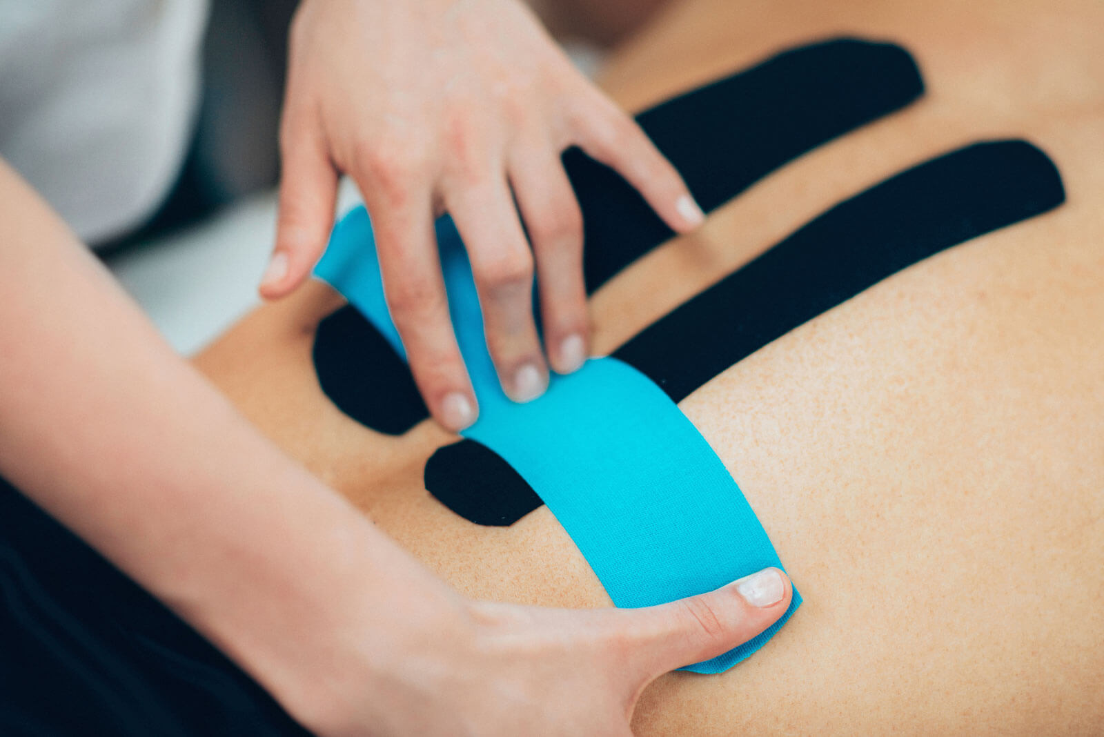 kinesio taping