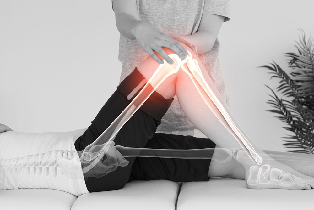 Fisioterapia protesi ginocchio