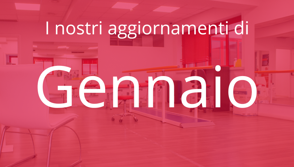 Cover aggiornamenti gennaio