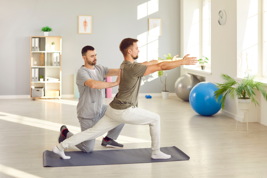 Gli Aggiornamenti Di Marzo La Durata Di Una Seduta Di Fisioterapia 