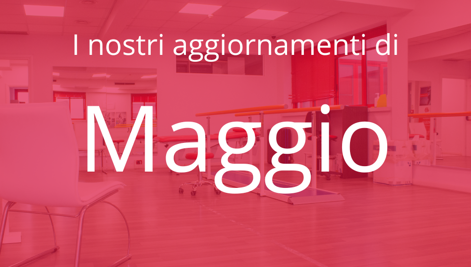 Gli aggiornamenti di Maggio: che cos’è la rieducazione pelvica?