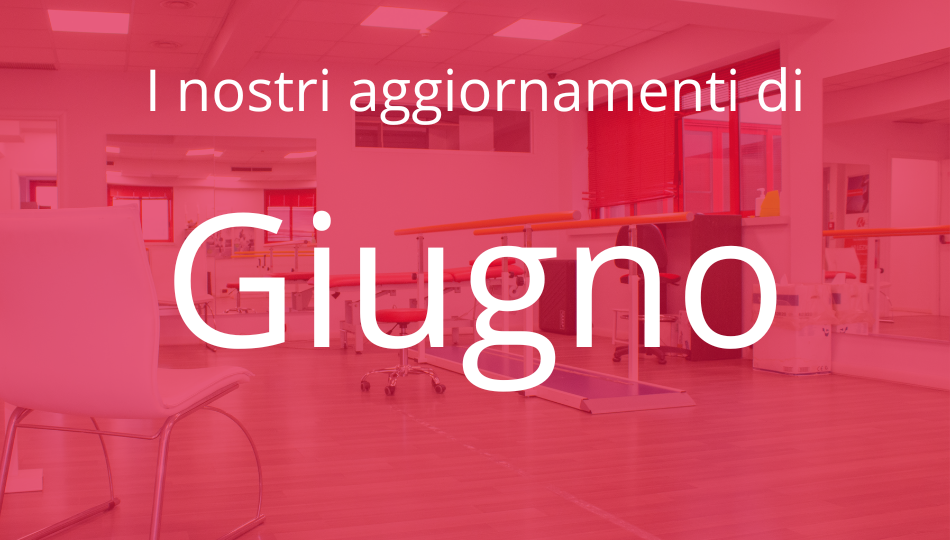 Gli aggiornamenti di Giugno: i trattamenti manuali presso il nostro Centro di Fisioterapia