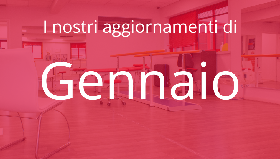 Gli aggiornamenti di Gennaio: quante volte a settimana fare fisioterapia?