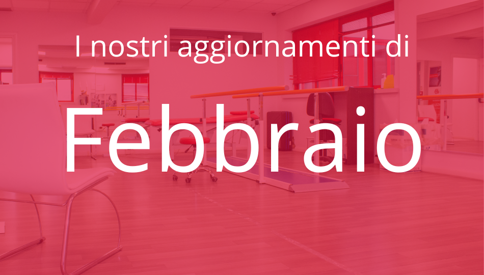 Gli aggiornamenti di Febbraio: che cos’è e come funziona la crioultrasuonoterapia?