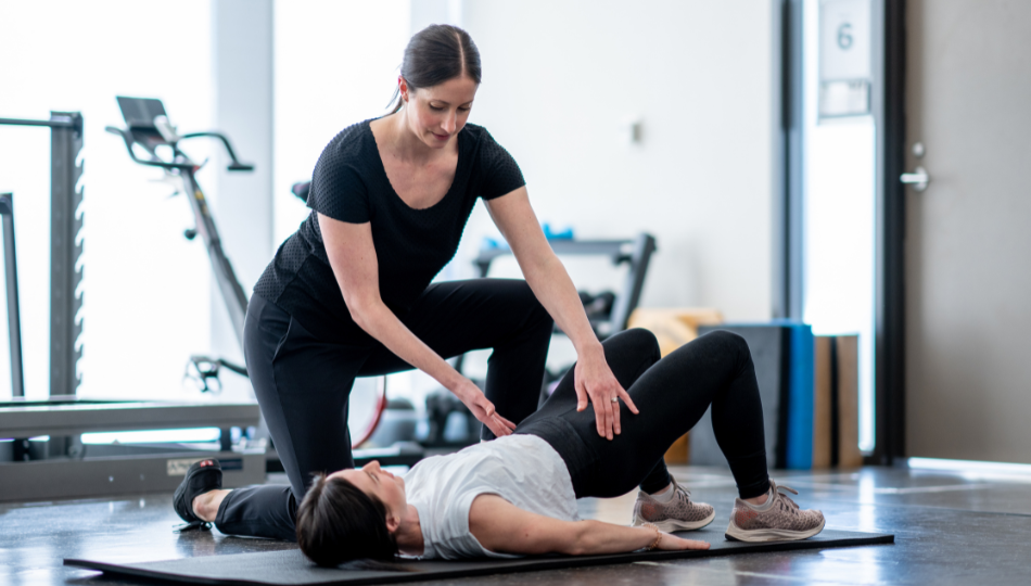 Percorso riabilitazione pavimento pelvico