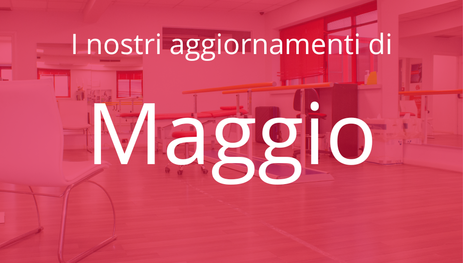 Gli aggiornamenti di Maggio: che cos’è e a cosa serve il bendaggio funzionale?