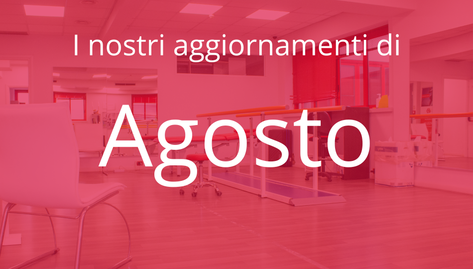 Gli aggiornamenti di Agosto: che cos’è la magnetoterapia?